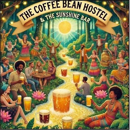 The Coffee Bean Hostel San Cristobal de las Casas Luaran gambar