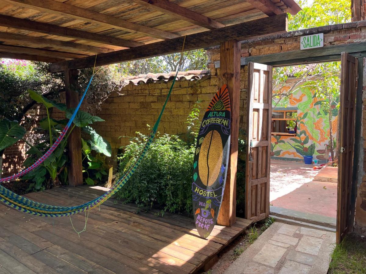 The Coffee Bean Hostel San Cristobal de las Casas Luaran gambar