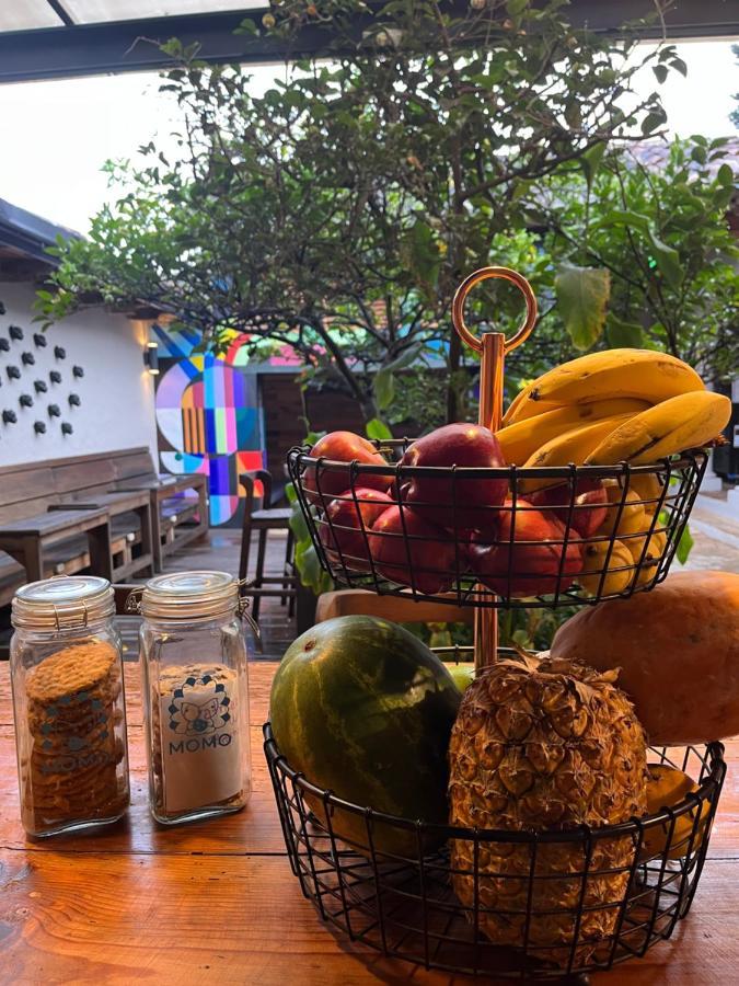 The Coffee Bean Hostel San Cristobal de las Casas Luaran gambar
