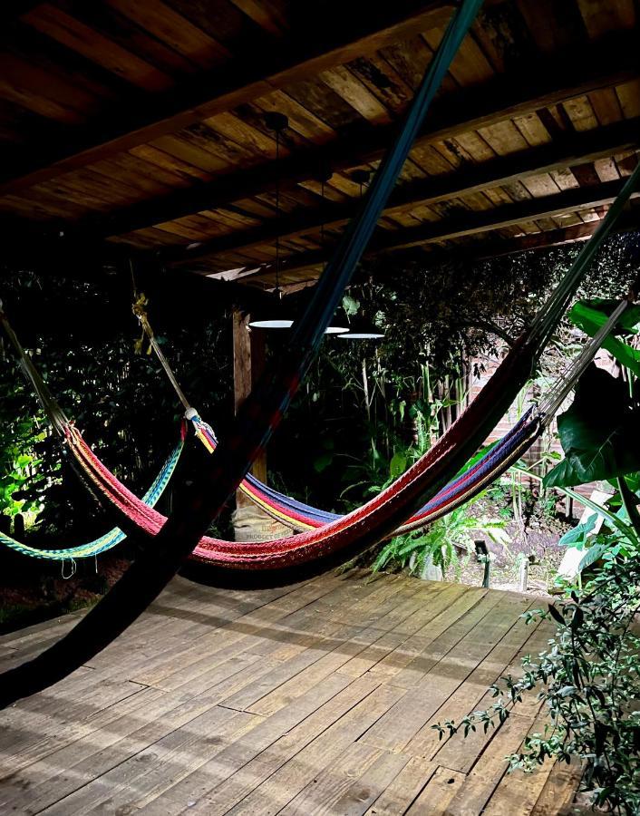 The Coffee Bean Hostel San Cristobal de las Casas Luaran gambar