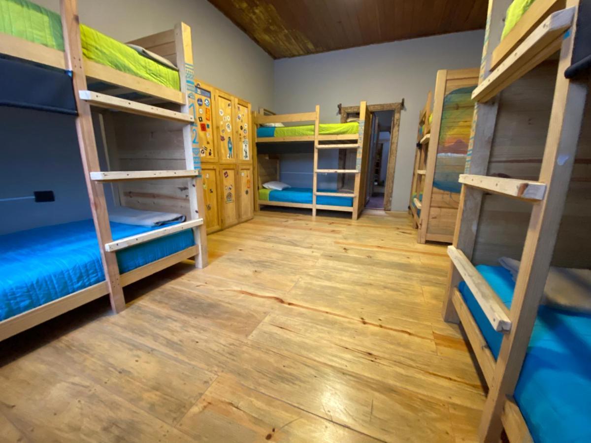 The Coffee Bean Hostel San Cristobal de las Casas Luaran gambar