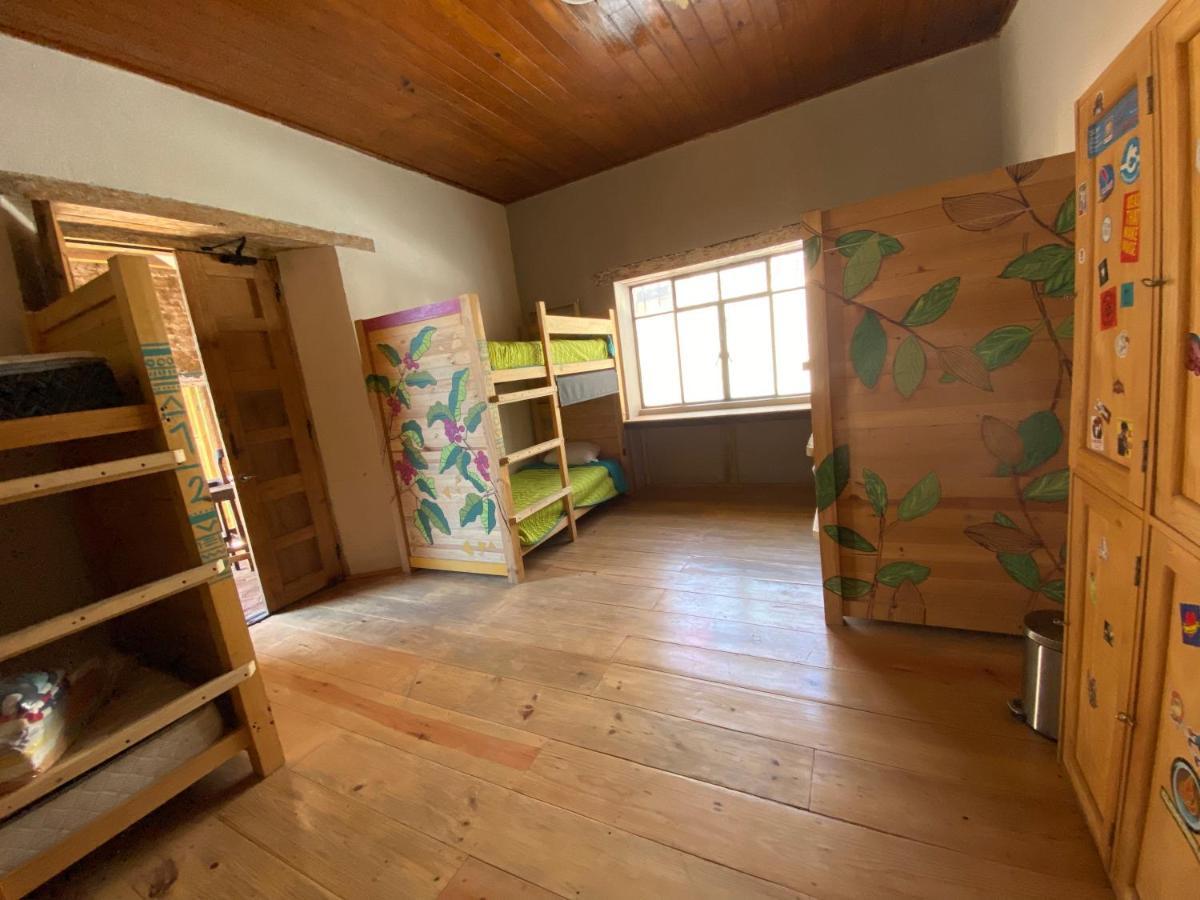The Coffee Bean Hostel San Cristobal de las Casas Luaran gambar
