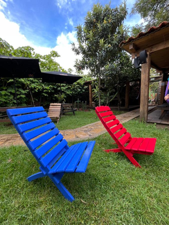 The Coffee Bean Hostel San Cristobal de las Casas Luaran gambar