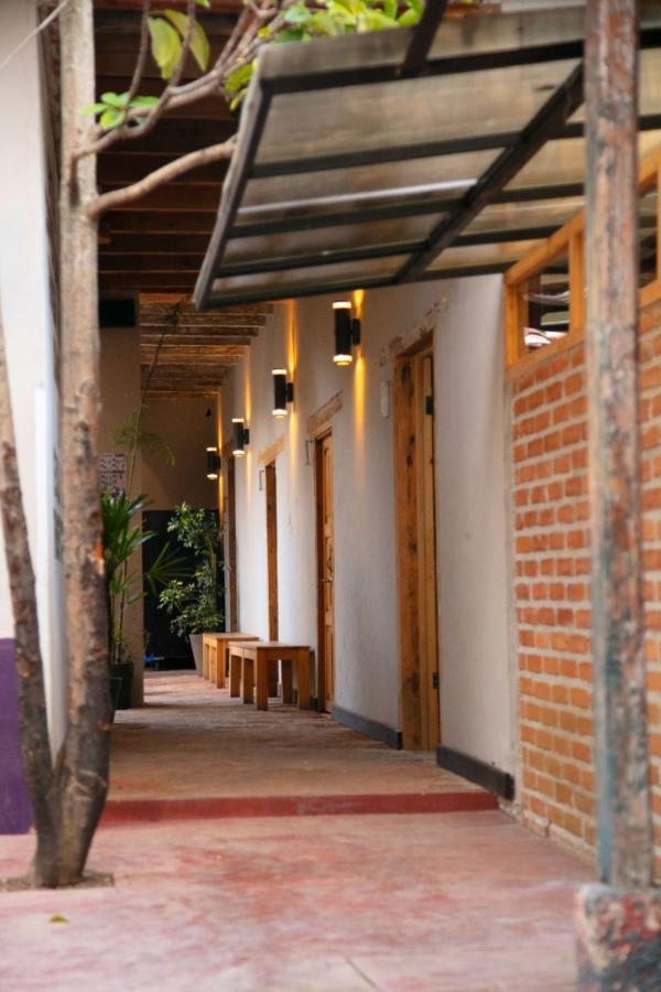 The Coffee Bean Hostel San Cristobal de las Casas Luaran gambar