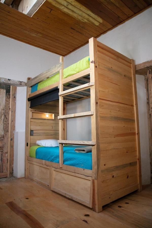 The Coffee Bean Hostel San Cristobal de las Casas Luaran gambar