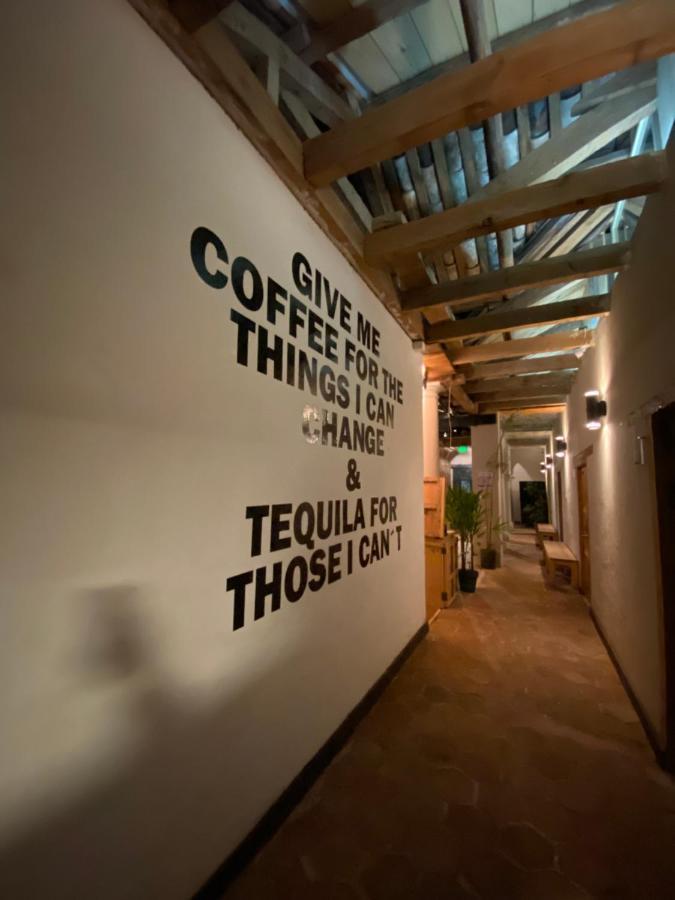 The Coffee Bean Hostel San Cristobal de las Casas Luaran gambar