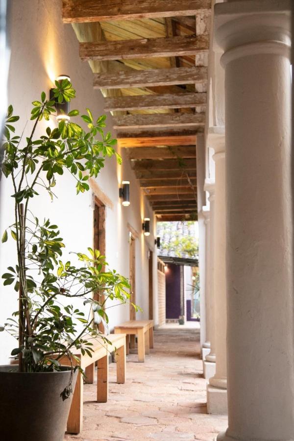 The Coffee Bean Hostel San Cristobal de las Casas Luaran gambar