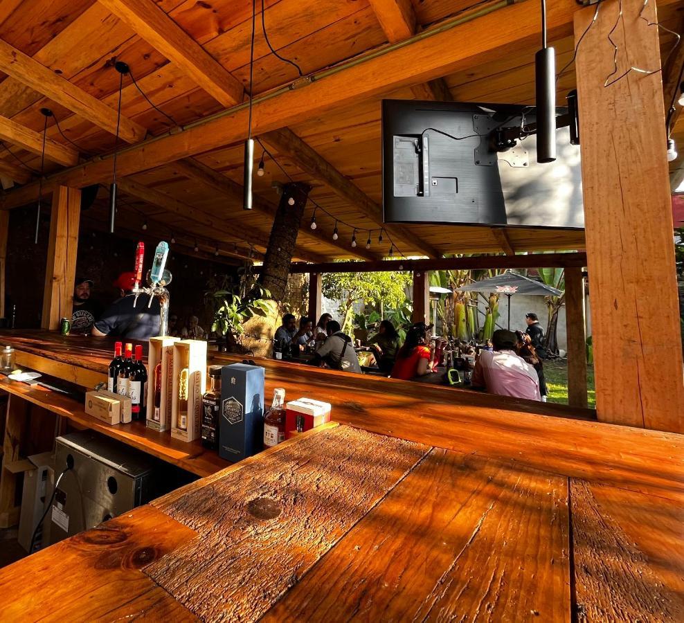 The Coffee Bean Hostel San Cristobal de las Casas Luaran gambar