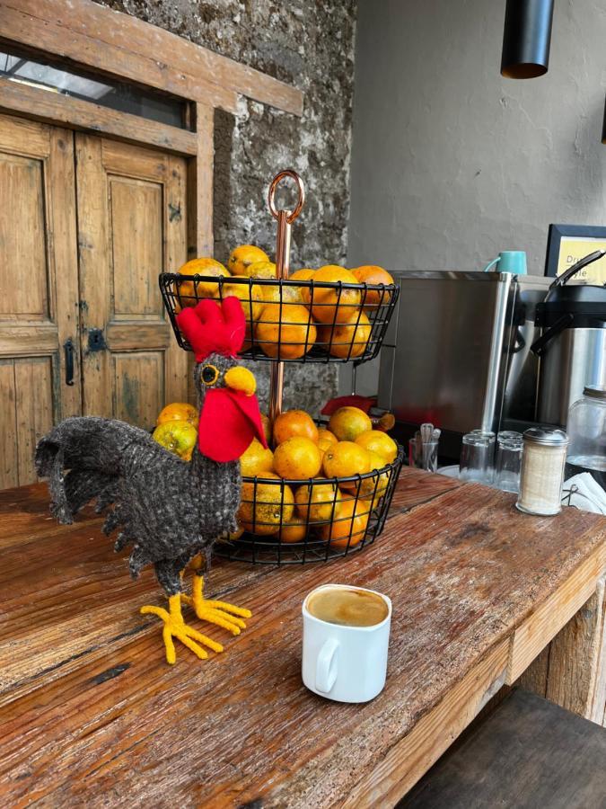The Coffee Bean Hostel San Cristobal de las Casas Luaran gambar
