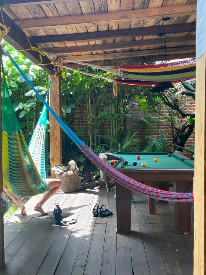 The Coffee Bean Hostel San Cristobal de las Casas Luaran gambar