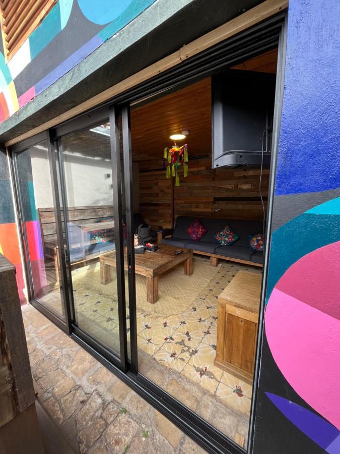 The Coffee Bean Hostel San Cristobal de las Casas Luaran gambar