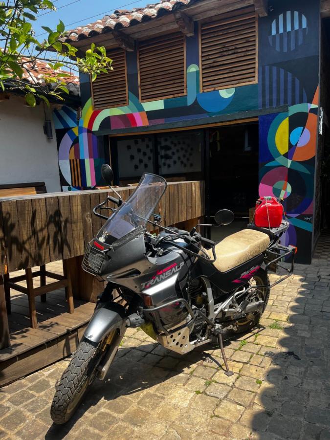 The Coffee Bean Hostel San Cristobal de las Casas Luaran gambar
