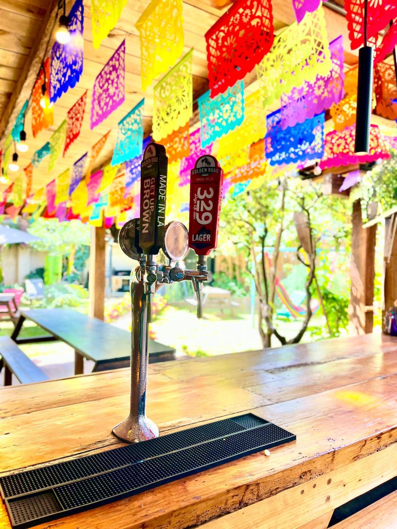 The Coffee Bean Hostel San Cristobal de las Casas Luaran gambar