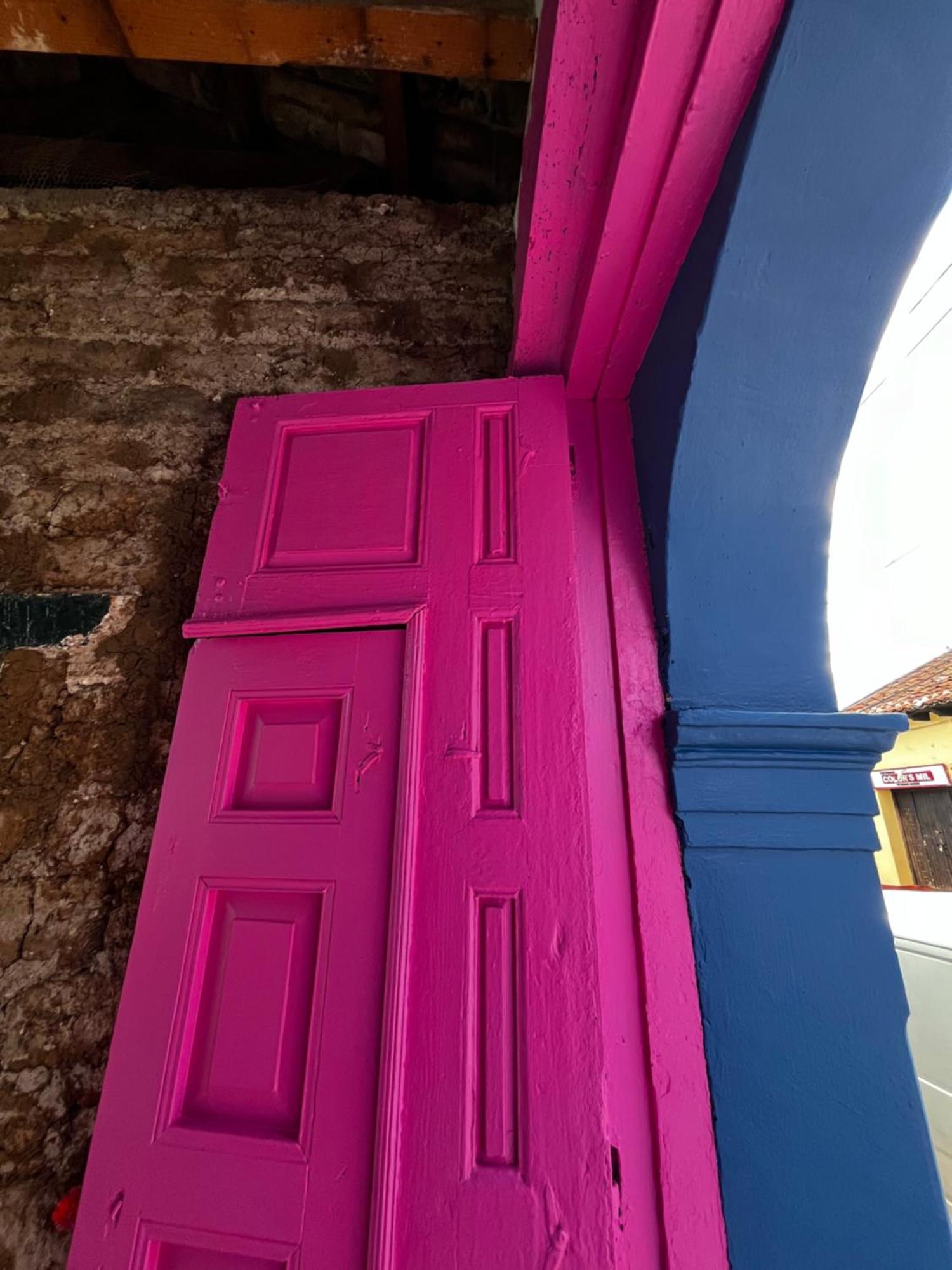 The Coffee Bean Hostel San Cristobal de las Casas Luaran gambar
