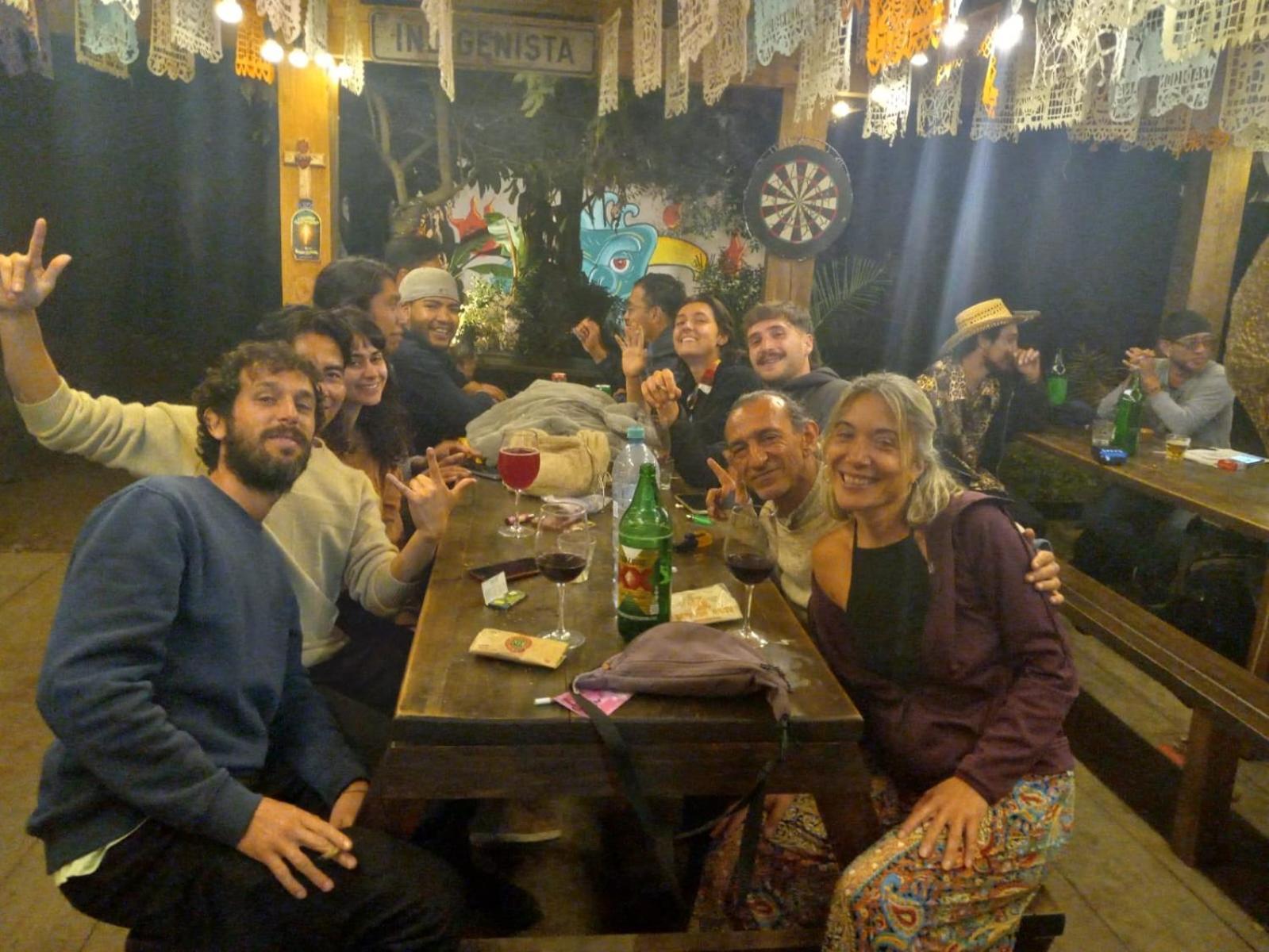 The Coffee Bean Hostel San Cristobal de las Casas Luaran gambar